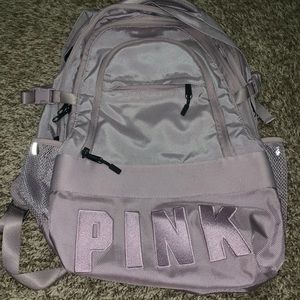 PINK Backpack
